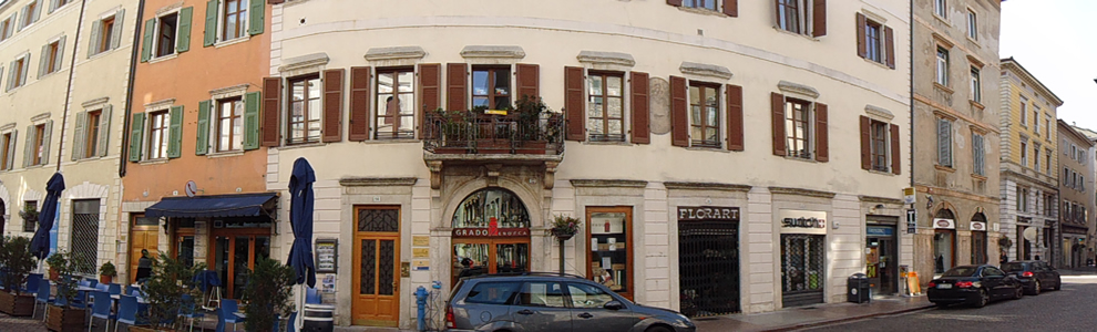 Trento l'immobiliare punto casa